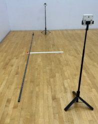 The GolfSaber Audio Feedback System - Total Setup - Black
